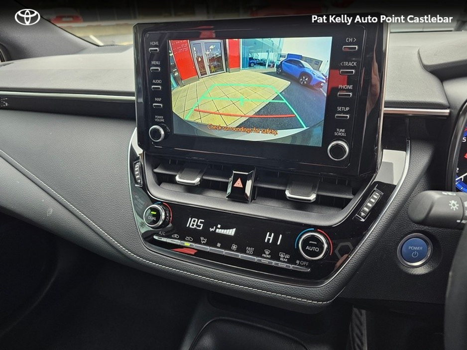 2023 Toyota Corolla COROLLA HYBRID LUNA H/B €27,900