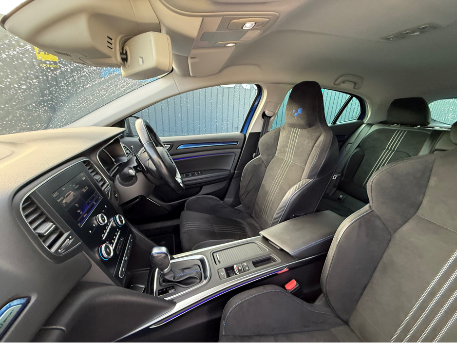 2018 Renault Megane GT - 1.6 PETROL - AUTO - 12M WARRANTY - CAR: 1609