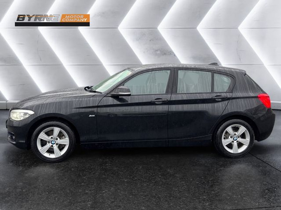 2017 BMW 1 Series 118D SPORT AUTO €15,250