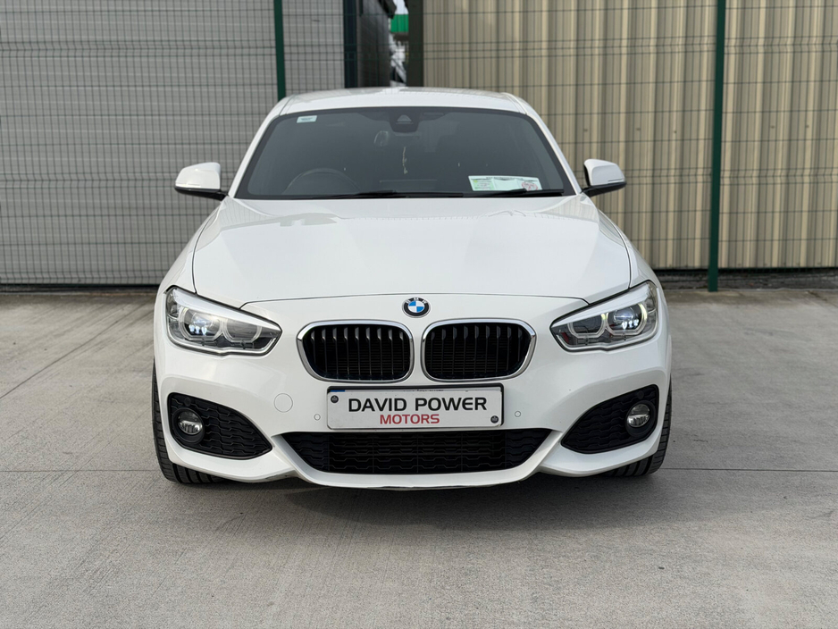 2018 BMW 1 Series - image 2