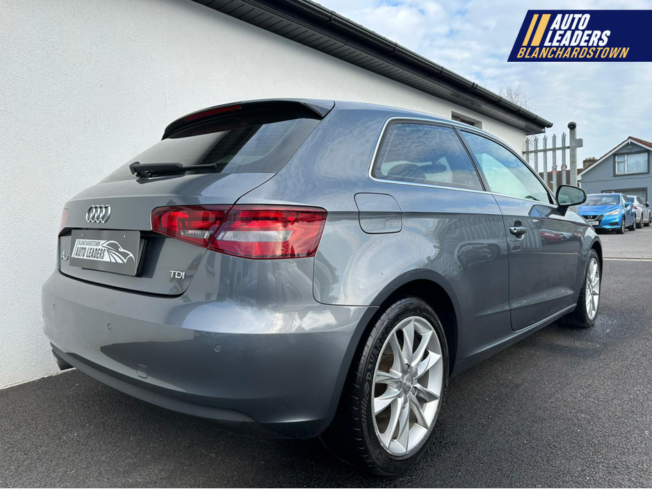 2013 Audi A3 - image 7