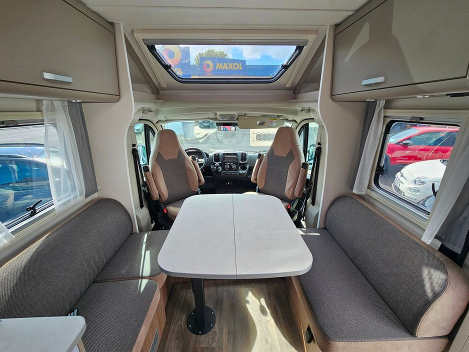 2026 Fiat Ducato New Carado T459 2026 Left hand drive €94,995