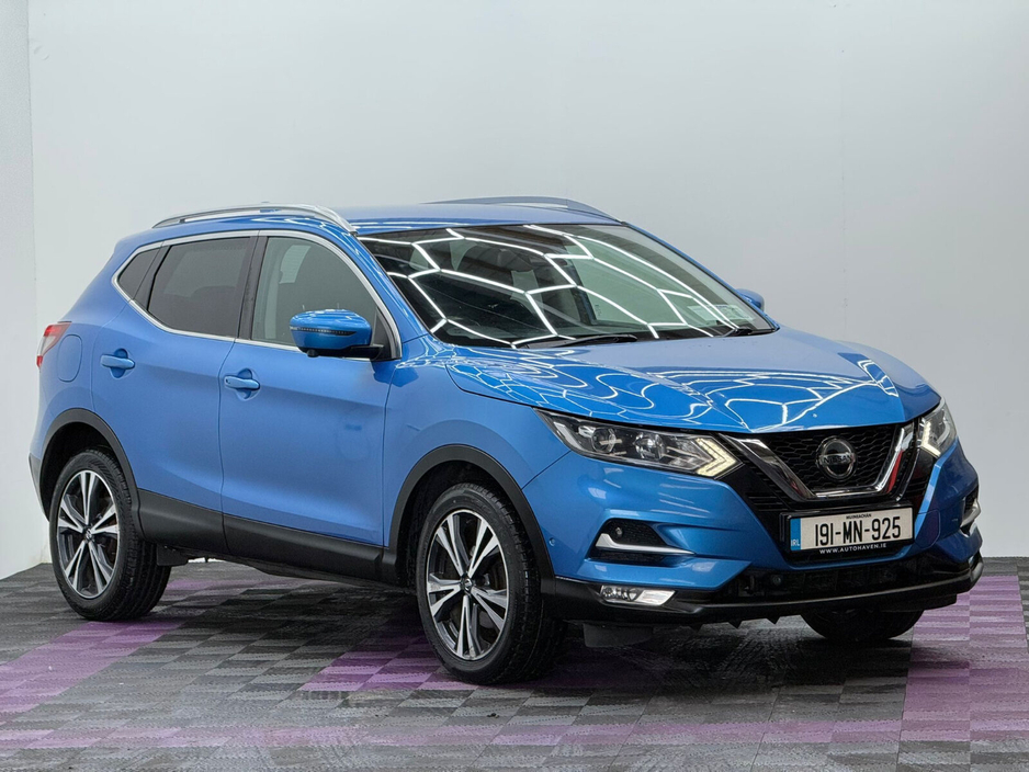 2019 Nissan Qashqai for sale in , Ireland