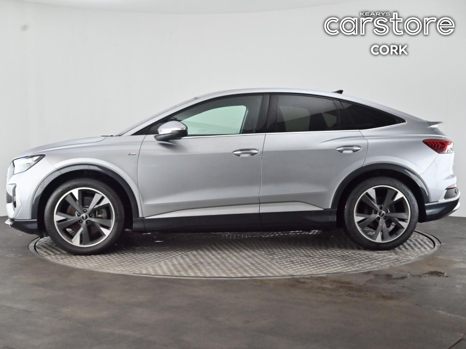 2022 Audi Q4 e-tron Q4 E-Tron S Line 40 S Line 40 204 Electric 82kWh Auto €34,880