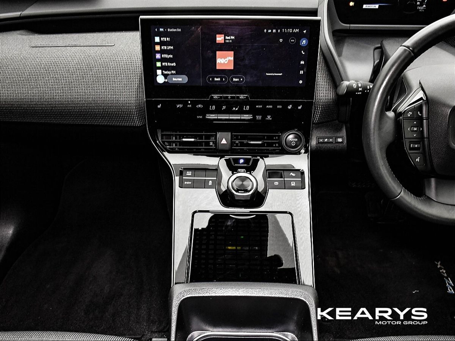 2025 Toyota bZ4X - image 20