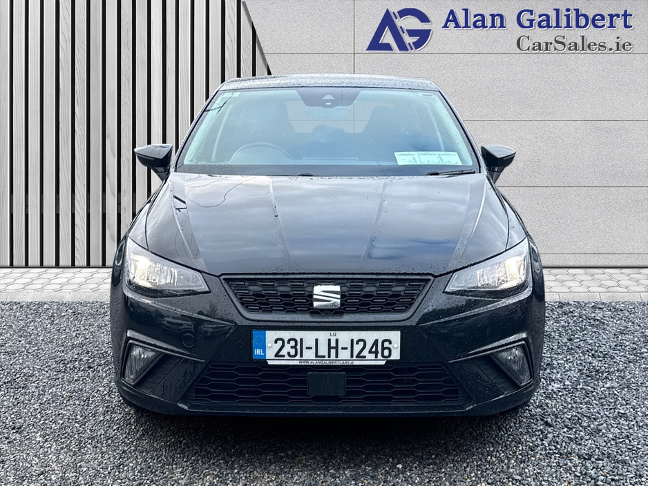 2023 SEAT Ibiza PA 1.0 TSI 95BHP SE+ €17,995