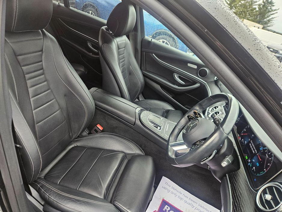 2021 Mercedes-Benz E Class DE AMG Line Premium 4DR A €36,990