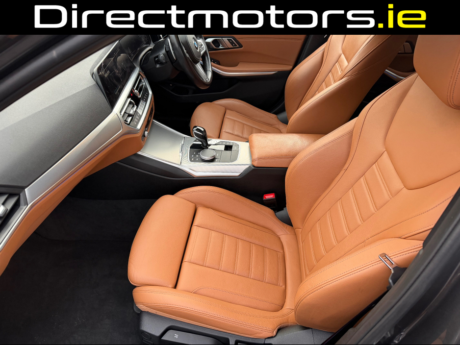 2021 BMW 3 Series G20 E M SPORT 4DR AUTO €32,950