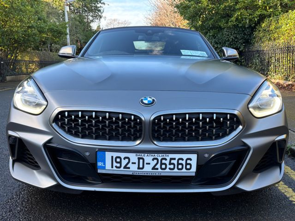 2019 BMW Z4 Z4 M40I €41,950