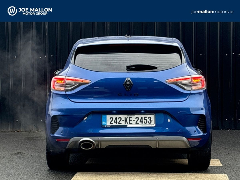 2024 Renault Clio TCe 90 DFull Esprit Alpine €24,950