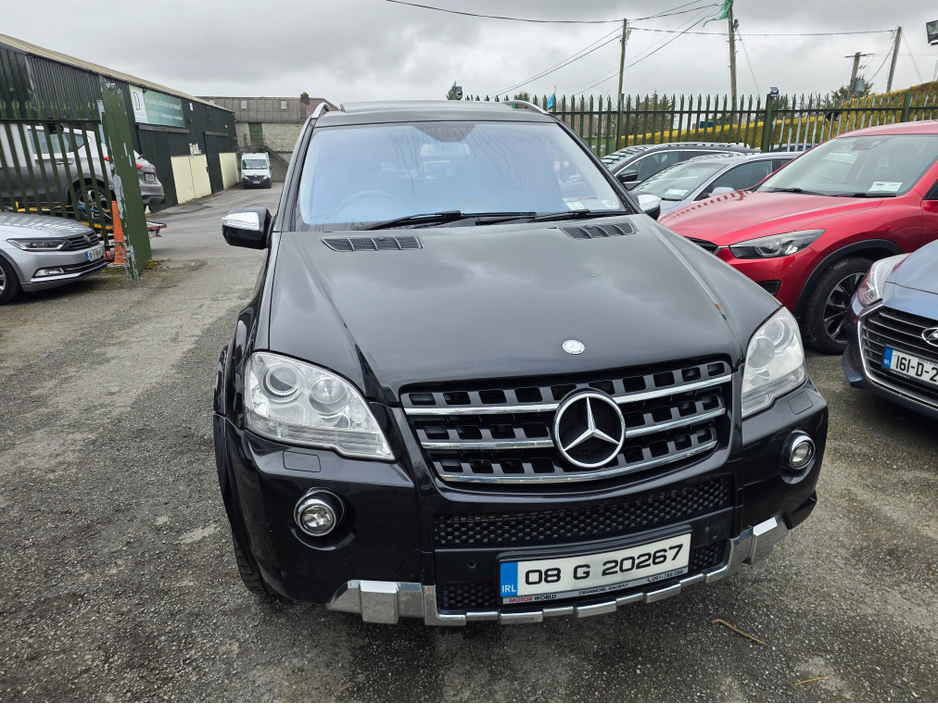 2008 Mercedes-Benz M Class for sale in , Ireland