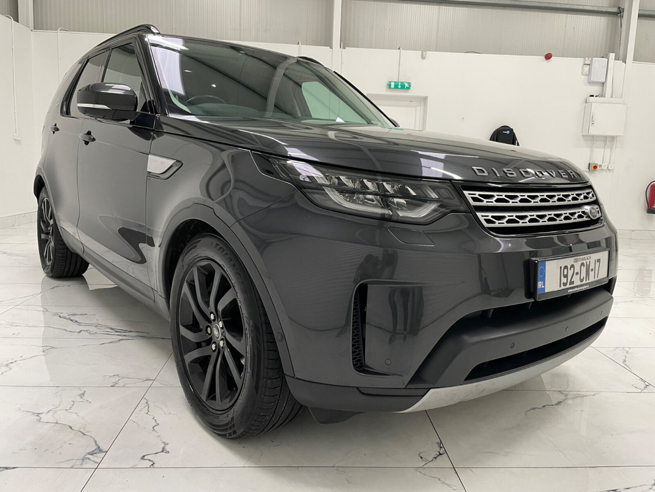 2019 Land Rover Discovery 3.0 V6 S/C 340 PS 4WD Auto HSE 7 Seat €24,995