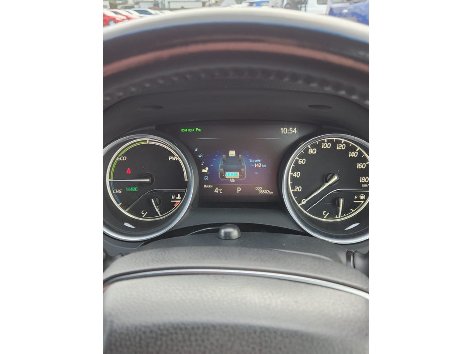 2019 Toyota Camry 2.5 Camry Hybrid €21,950