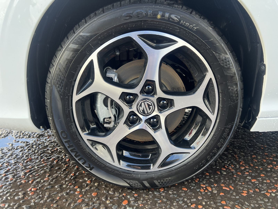 2026 MG MG3 TROPHY HYBRID €23,774