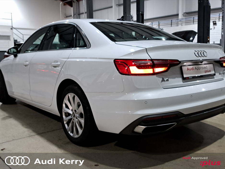 2021 Audi A4 A4 2.0 TDI 35 TECHNIK 163PS 4DR A €31,900