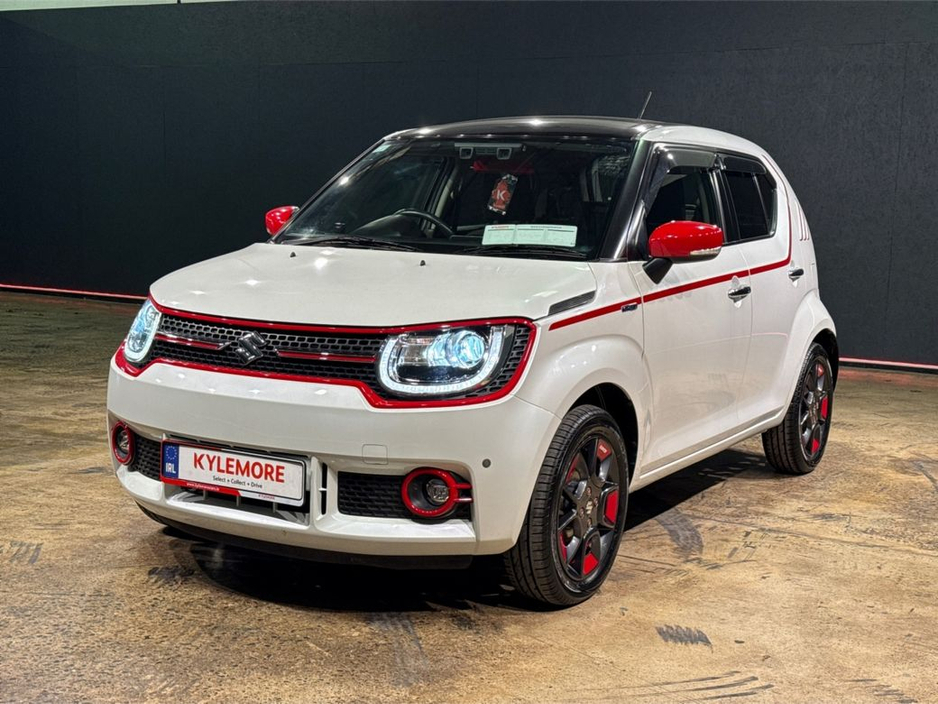 2016 Suzuki Ignis - image 6