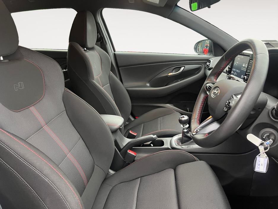 2022 Hyundai i30 I 30 NLINE 5DR PETROL €24,000