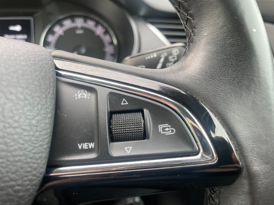 2020 Skoda Octavia - image 15