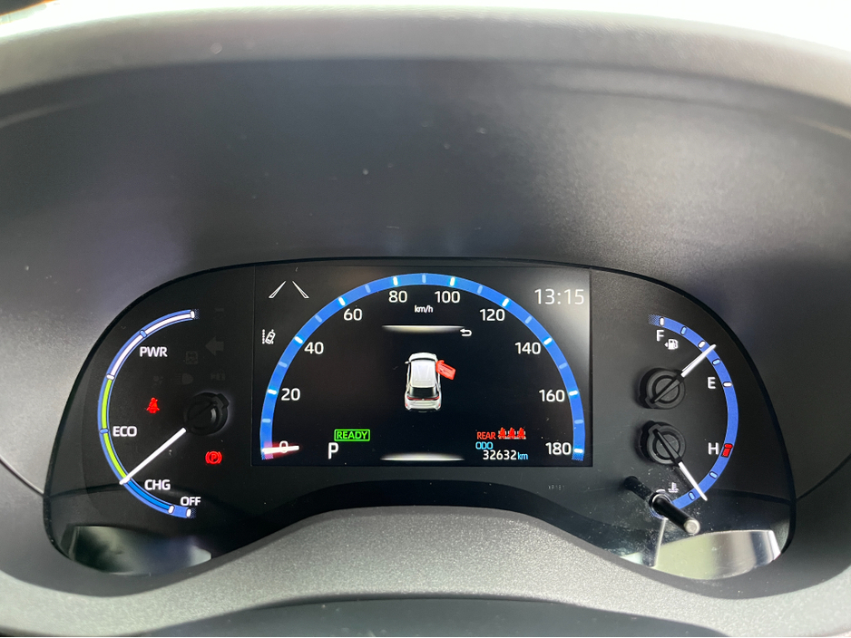 2021 Toyota Yaris Cross - image 22