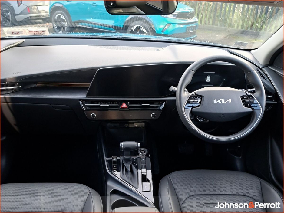 2025 Kia Niro Niro K3 HEV €35,900