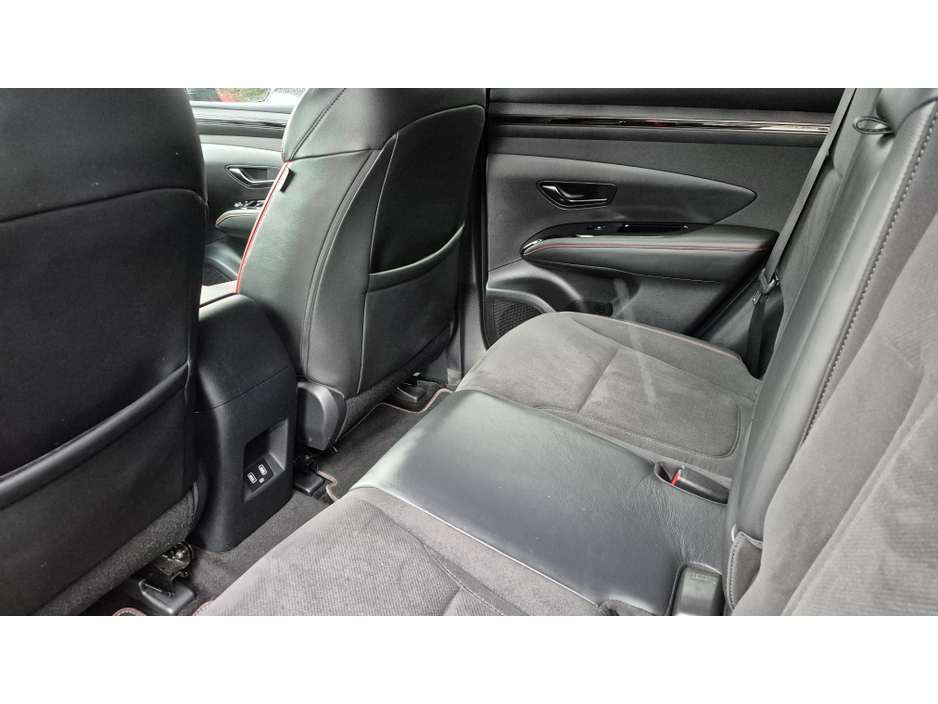 2023 Hyundai Tucson IX35 PHEV N-LINE 2TONE 5DR A AUTO €34,500