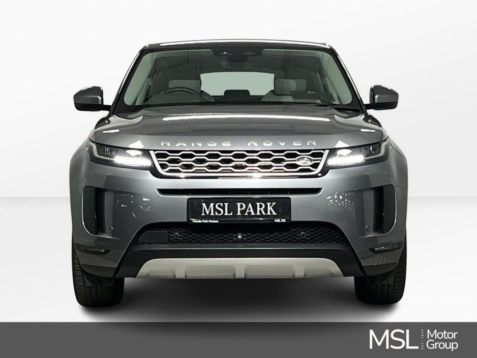 2021 Land Rover Range Rover Evoque - image 11