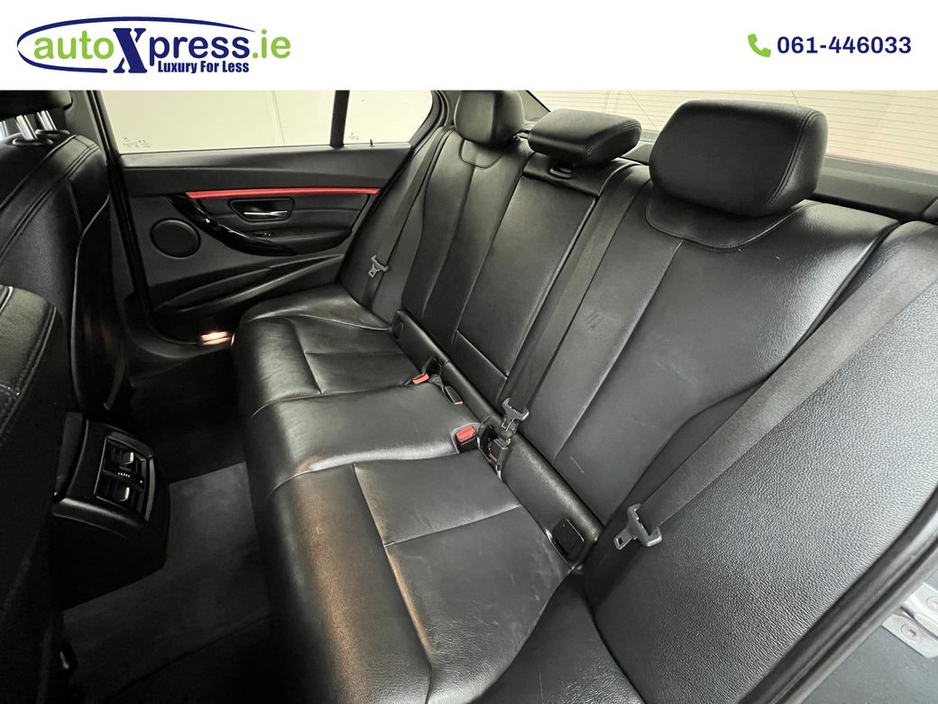 2018 BMW 3 Series 320d ED Sport F30 Automatic €19,995