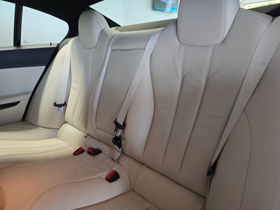 2016 BMW 6 Series 640D M Sport Gran Coupe 4DR Automatic €25,950