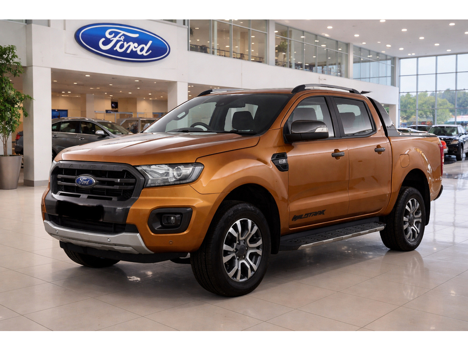 2020 Ford Ranger for sale in , Ireland