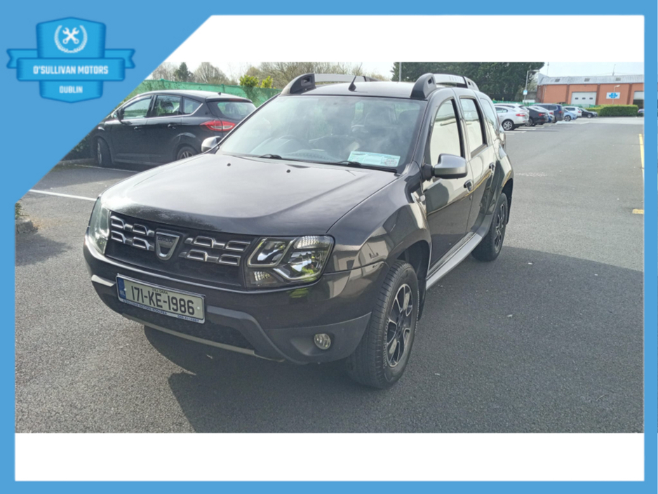2017 Dacia Duster for sale in , Ireland