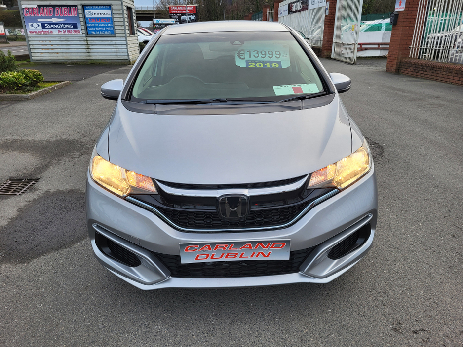 2019 Honda Fit - image 9