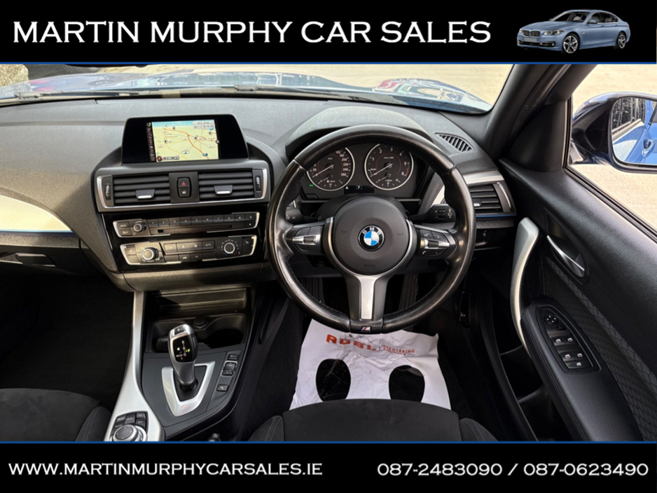 2015 BMW 1 Series - image 13