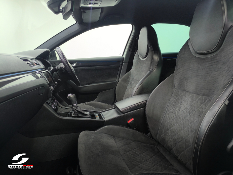 2017 Skoda Superb (171) SPORTLINE 2.0 TDI 190PS DSG AUTOMATIC €18,995