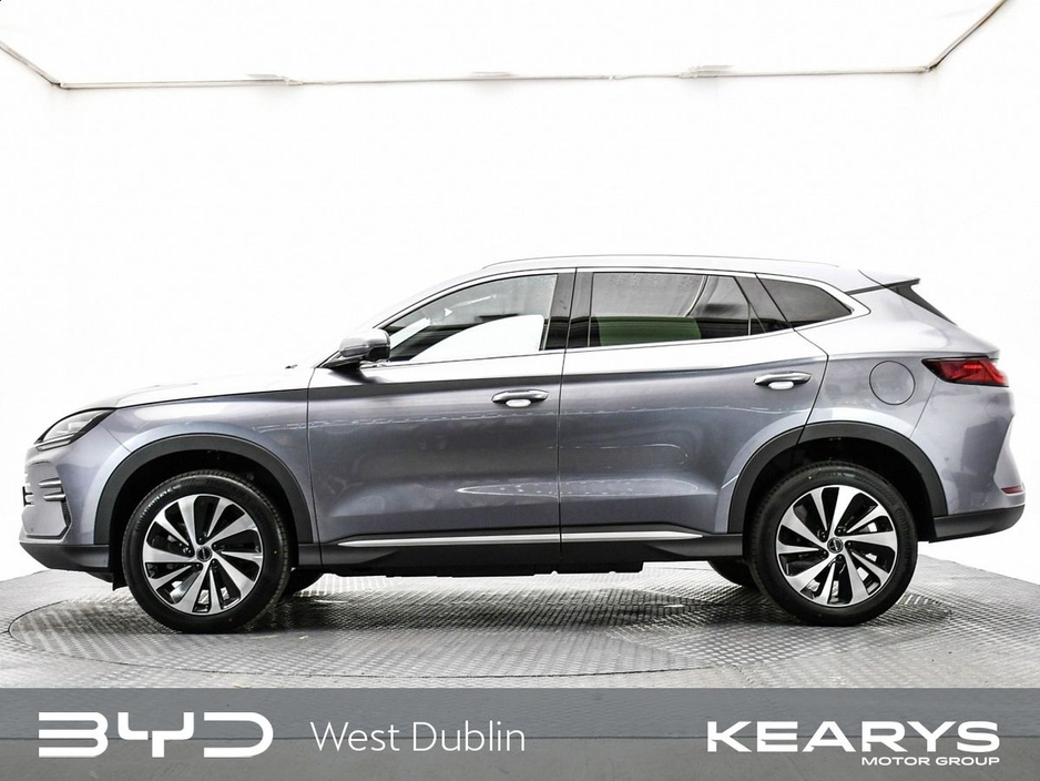 2026 BYD Seal U - image 3