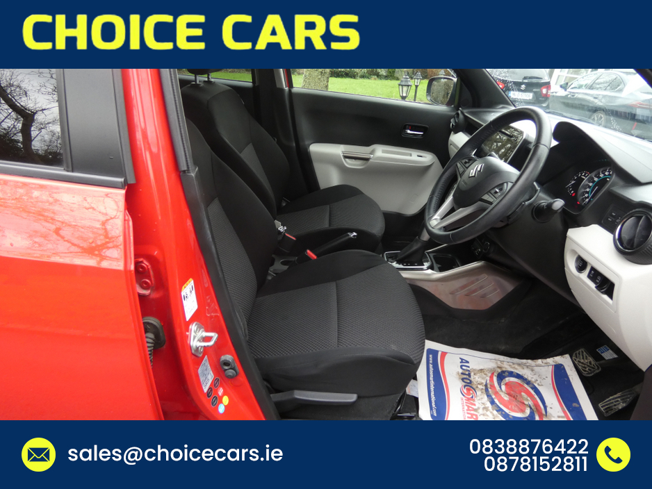2017 Suzuki Ignis 1.2 AUTO HYBRID €11,450