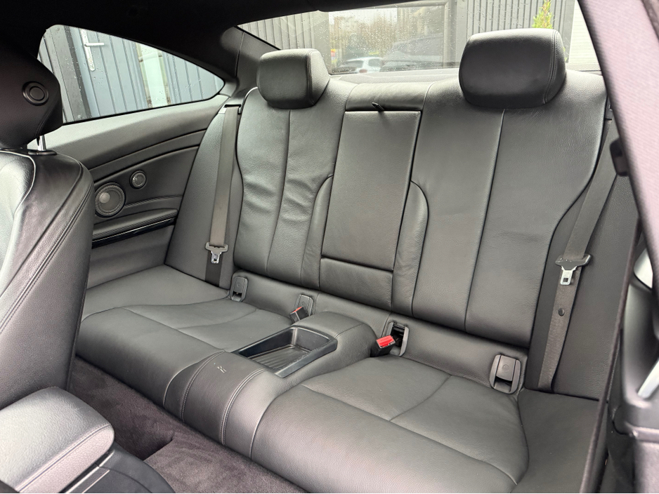 2017 BMW 4 Series 420 M SPORT 2DR AUTO €26,950