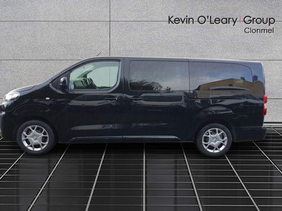 2024 Citroen SpaceTourer SPACETOURER EBUSINESS 9 Seater LWB 50KW €37,900