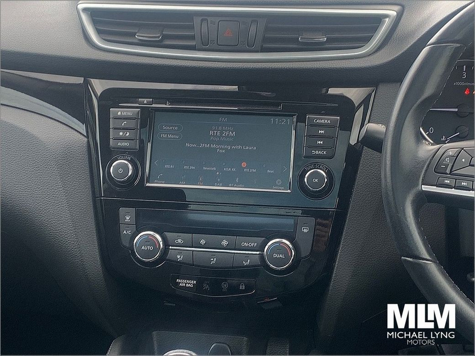 2021 Nissan Qashqai 1.5 DSL SE €22,950