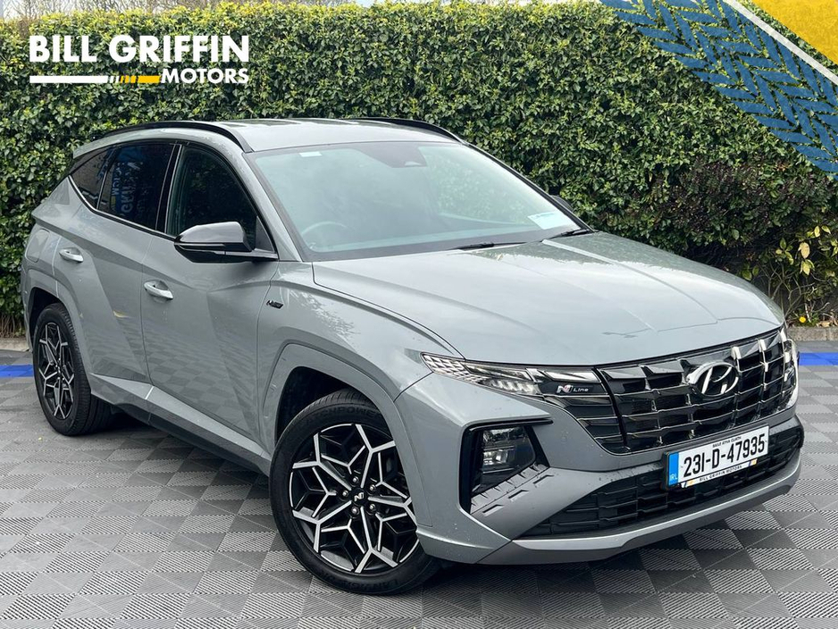 2023 Hyundai Tucson for sale in , Ireland