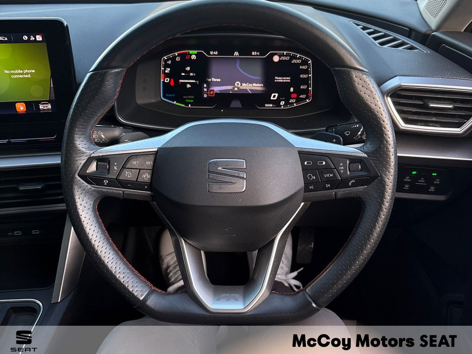 2021 SEAT Leon *JUST ARRIVED*SEAT LEON E-HYBRID 204HP DSG FR*12 MONTHS WARRANTY*FINANCE AVAILABLE* €22,950