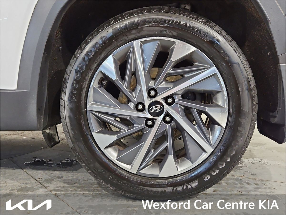2022 Hyundai Tucson 1.6 DIESEL Executive €27,895