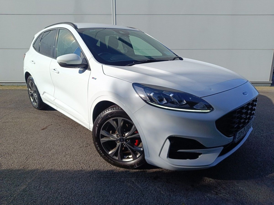2022 Ford Kuga 1.5TDCi ST Line Eco 120PS ST-Line Mint Hi Spec €28,945