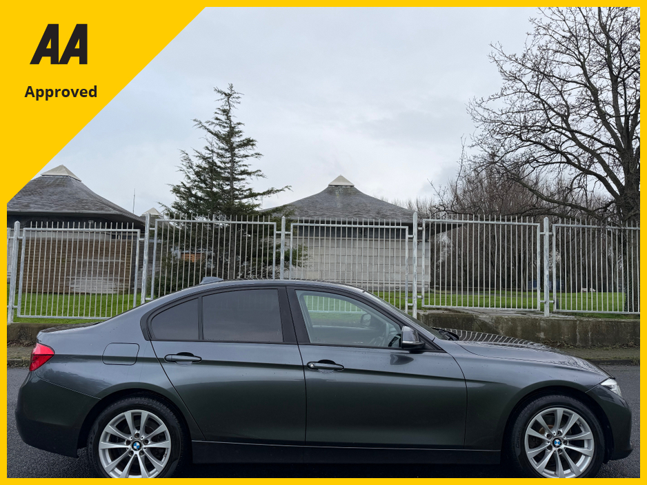 2018 BMW 3 Series 318I SE SALOON 4DR AUTO Heated Leathers Seats €18,450