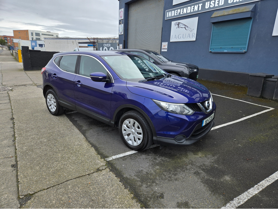2015 Nissan Qashqai - image 17