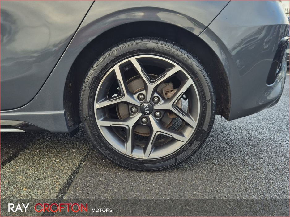 2021 Kia Ceed 1.0 GT Line Petrol €18,950