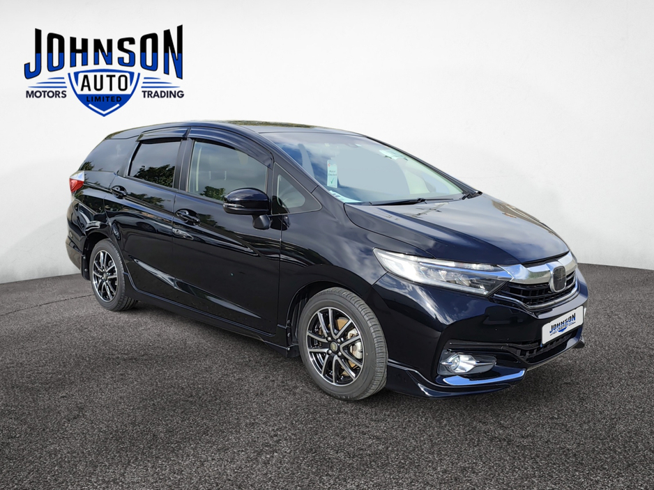 2018 Honda Shuttle - image 8