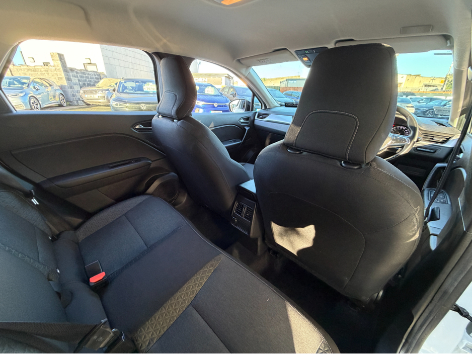 2023 Renault Captur Keyless Entry