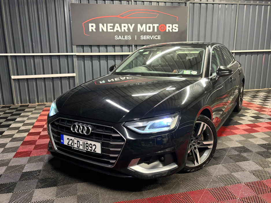 2022 Audi A4 for sale in , Ireland
