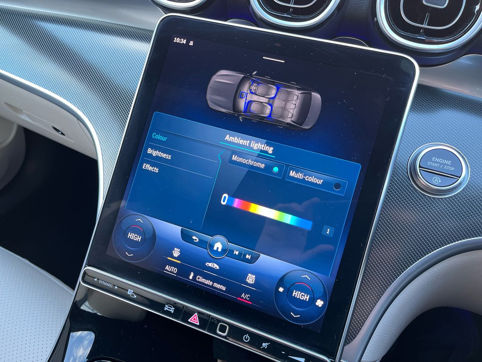 2023 Mercedes-Benz C Class - image 25