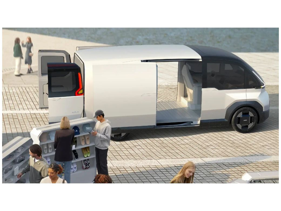 2026 Kia PV5 - image 9